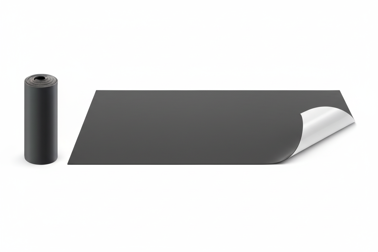 K-FLEX ST Elastomeric Insulation Sheet – Rolls (Standard & Self-Adhesive)