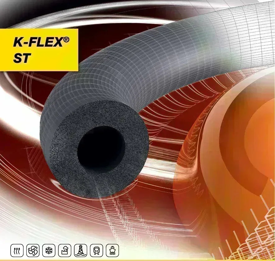 K-FLEX ST Elastomeric Tube