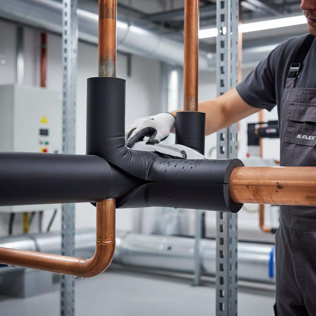 K-FLEX ST Elastomeric Tube