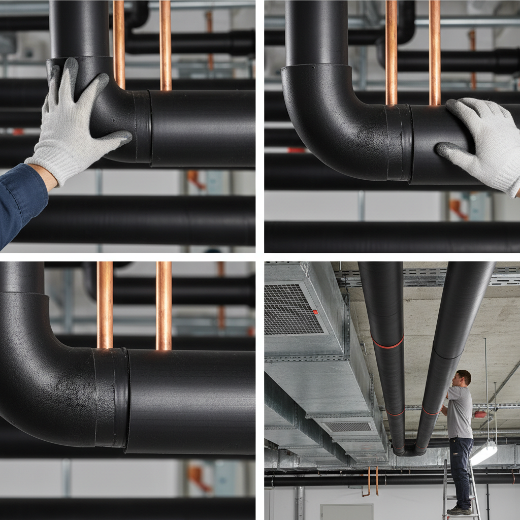 K-FLEX ST Elastomeric Tube