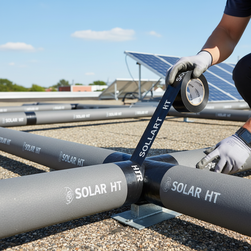 K-FLEX Solar HT Tape