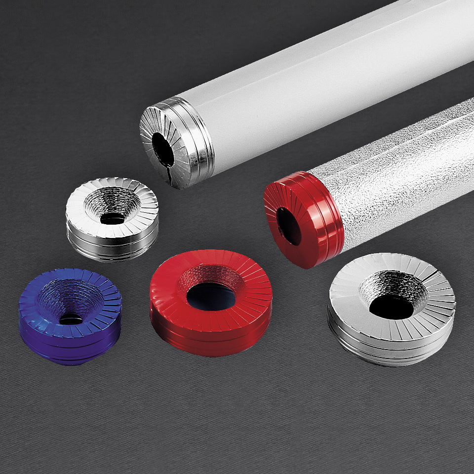 K-FLEX Aluminium Endcapping Roll - manufacturer photo