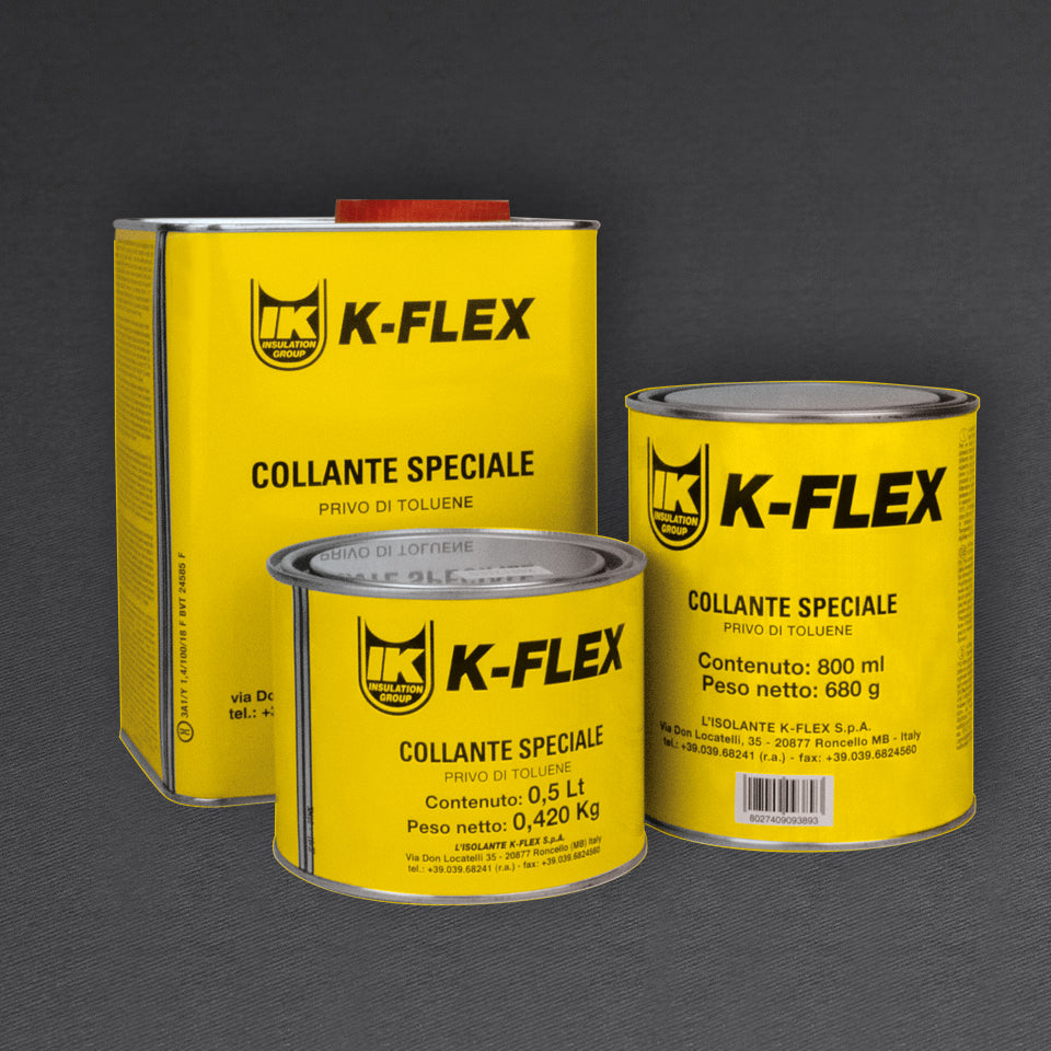 K-FLEX K-420 Contact Adhesive - manufacturer photo