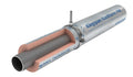 Kingspan Kooltherm Phenolic Pipe Insulation 1m Long - Pipelagging.com
