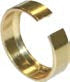 K-FLEX Twin Solar brass olive compression ring for solar pipe compression couplings