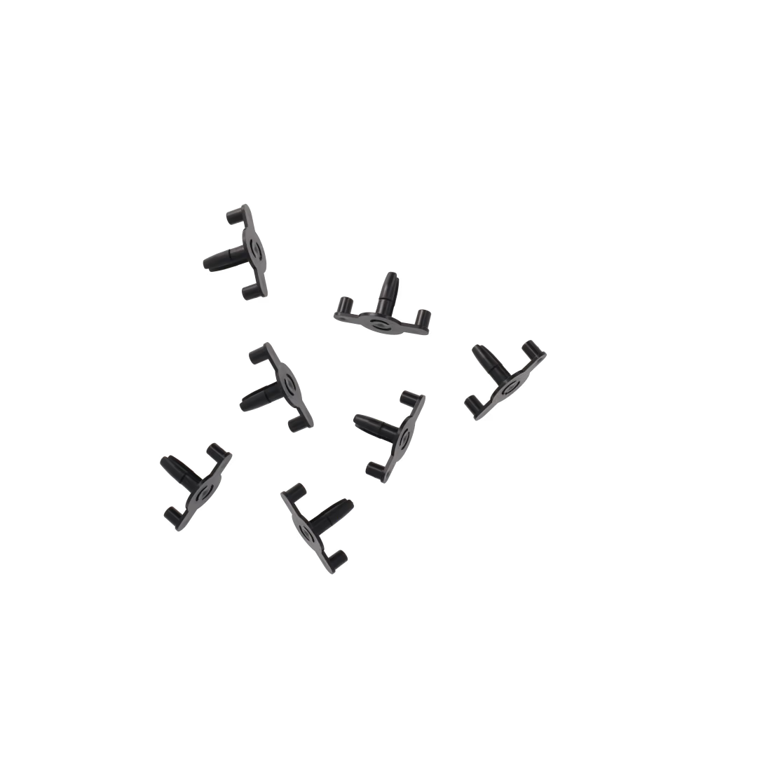 Pipe Support Joiner Clips - Bag of 20