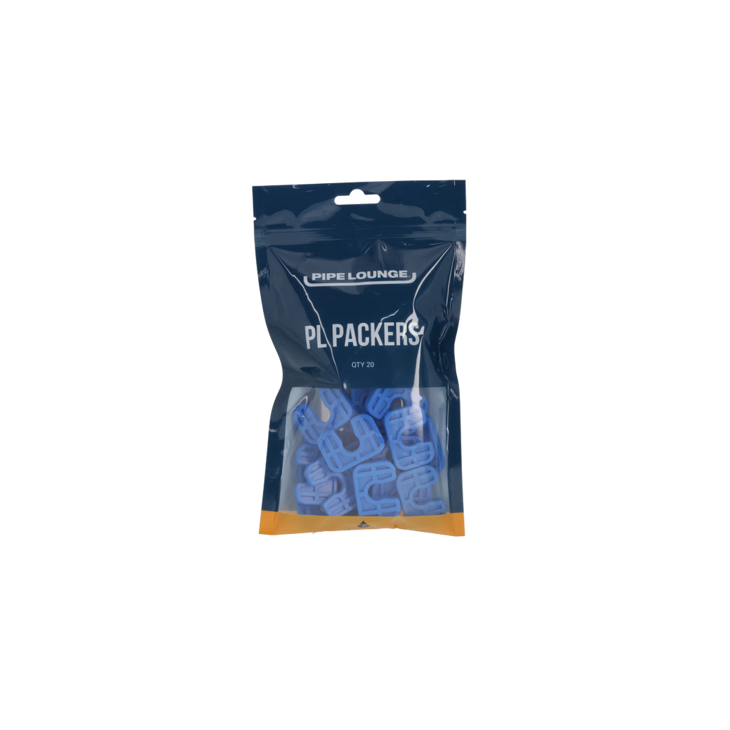 Pipe Support Packers - Bag of 20