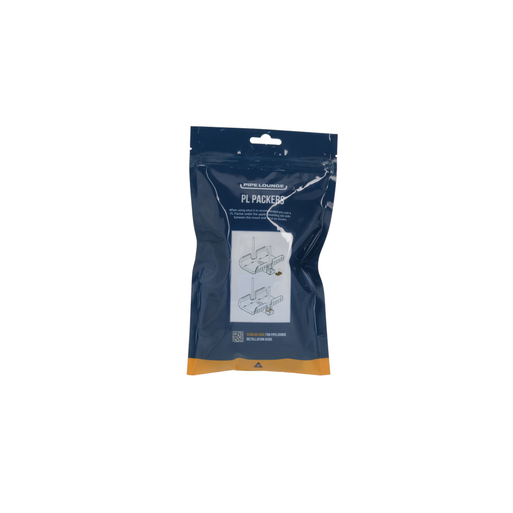 Pipe Support Packers - Bag of 20