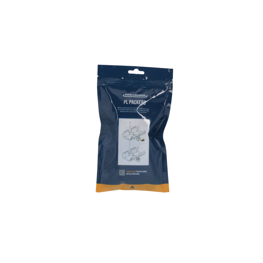 Pipe Support Packers - Bag of 20