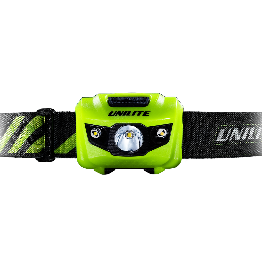 Unilite PS-HDL2 200 Lumen AAA Headtorch | PS-HDL2