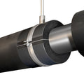 ArmaFix Pipe Clamp – Quick Release with Combination Nut