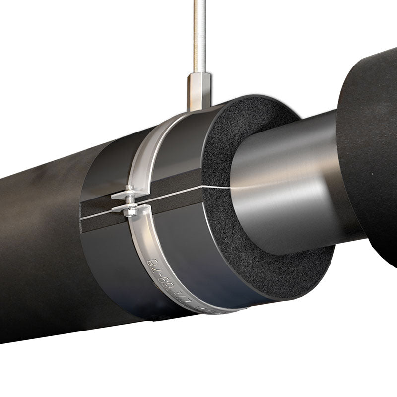 ArmaFix Pipe Clamp – Quick Release with Combination Nut