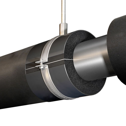 ArmaFix Pipe Clamp – Quick Release with Combination Nut - Pipelagging.com