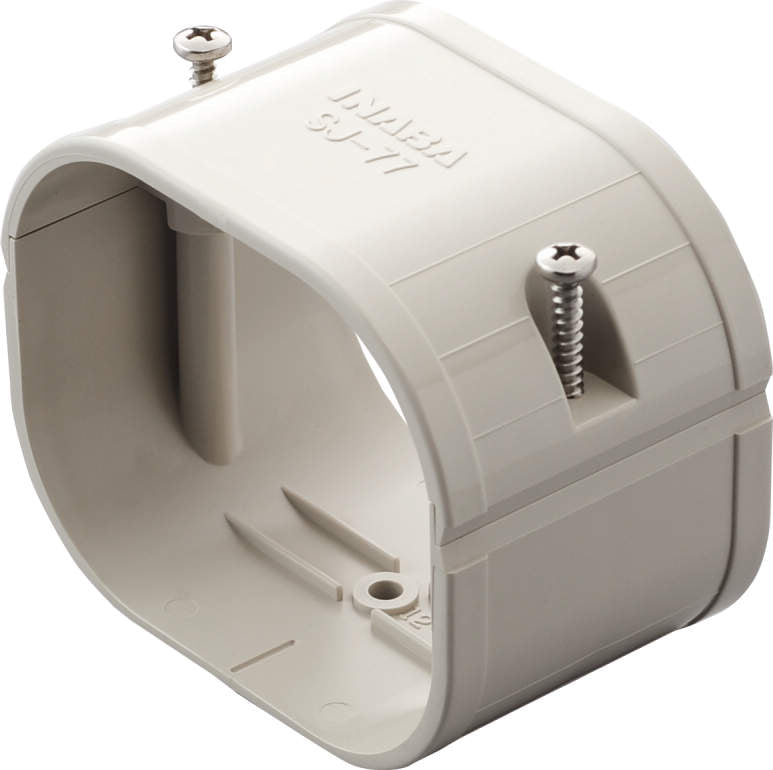 Inaba Denko Slimduct SJ coupler fitting