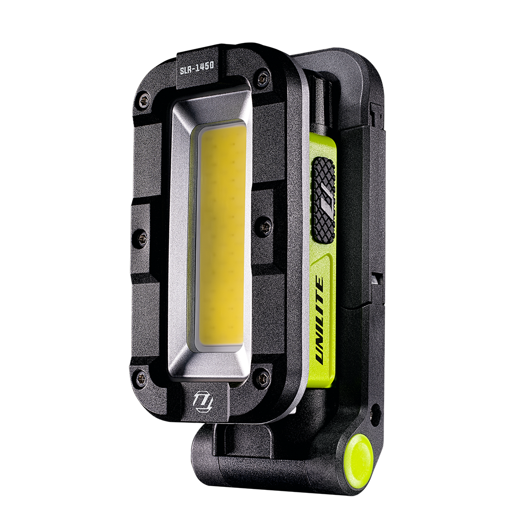 Unilite SLR-1450 1450 Lumen Folding Rotating Work Light | SLR-1450