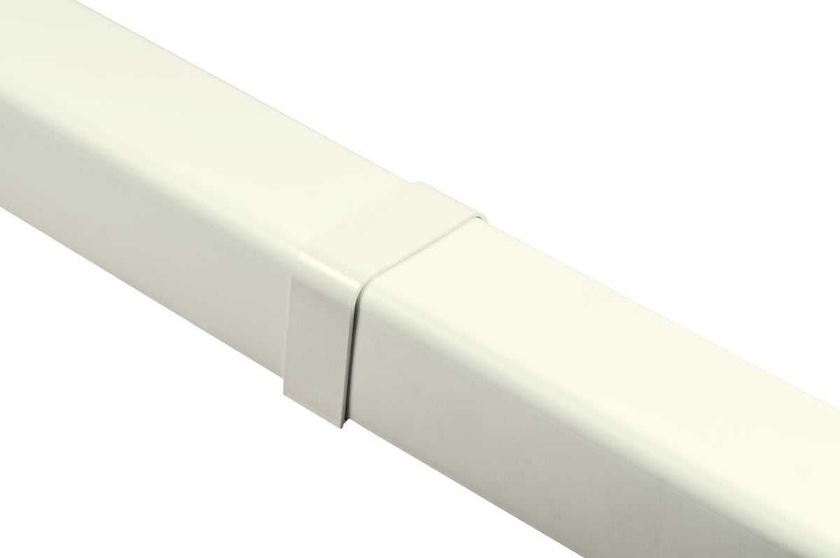 Sauermann CSE110 110x75mm Trunking Coupling Socket