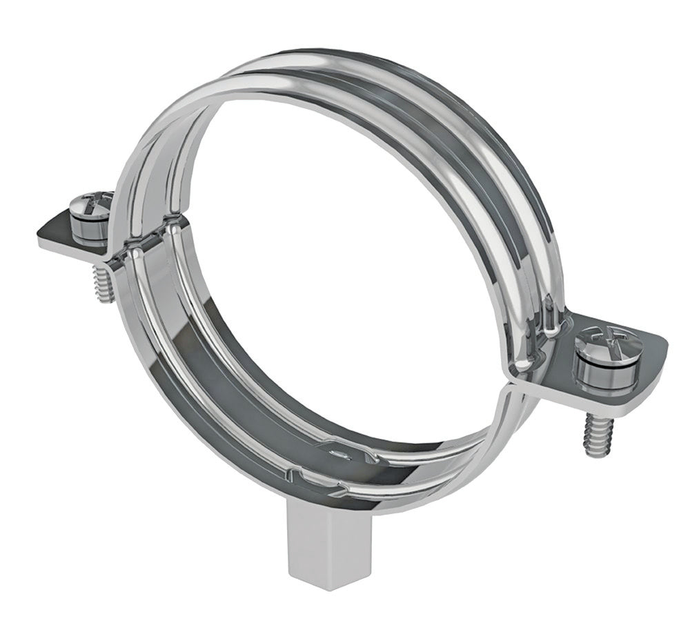 DST Surefix Unlined Pipe Clamp - manufacturer product photo