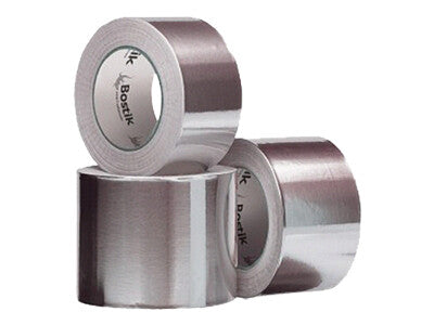 Bostik Idenden T303 Self-Adhesive Bright Foil Tape (Bostik Ireland product photo)