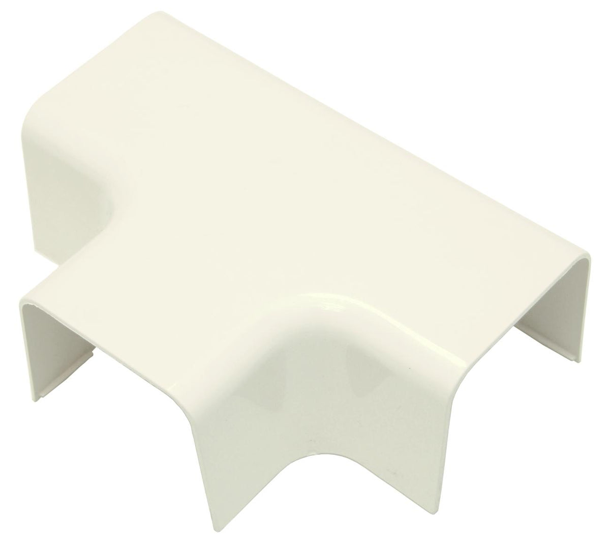 Sauermann TJE80 80x60mm Trunking Tee Joint