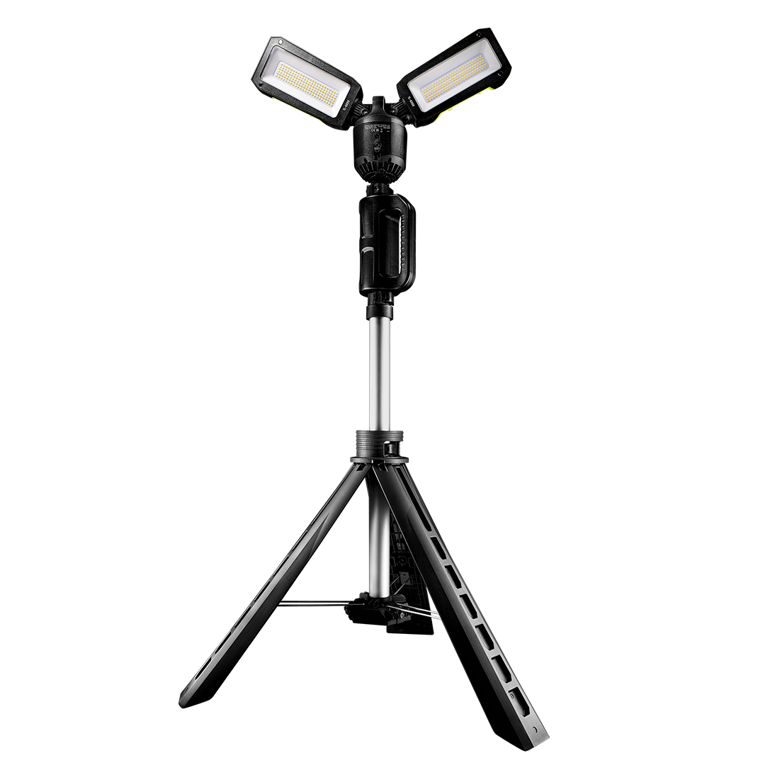 Unilite TL-6000 6000 Lumen Multi Light Tripod Light | TL-6000