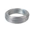 Galvanised Lacing Wire 1.0mm (19 SWG) 1.2kg Coil - Blackwood