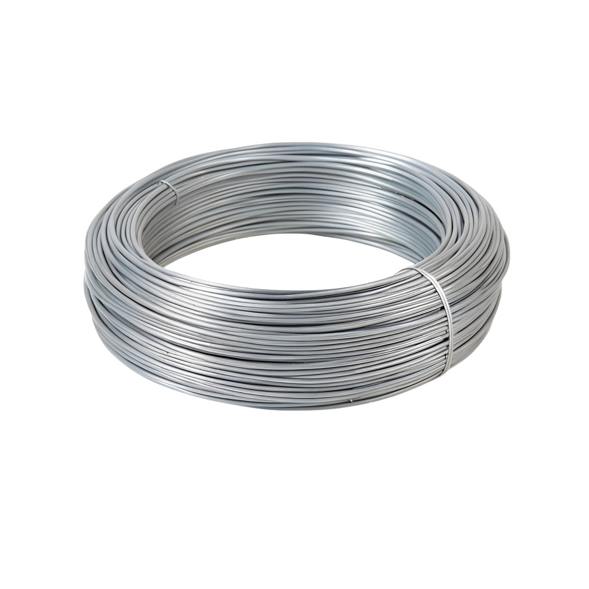 Galvanised Lacing Wire 1.0mm (19 SWG) 1.2kg Coil - Blackwood