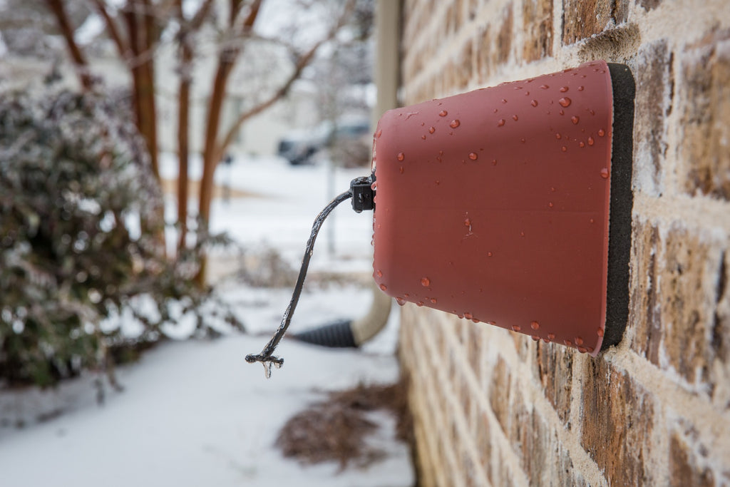 Garden Outside Tap Cover Prevent Frost Stormguard