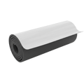 Armaflex Tuffcoat Class O Continuous Insulation Roll (Non‑Adhesive) – 13 mm – 1 m × 8 m – Black or White