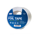 100mm Self-Adhesive Aluminium Foil Tape for HVAC Duct Sealing
