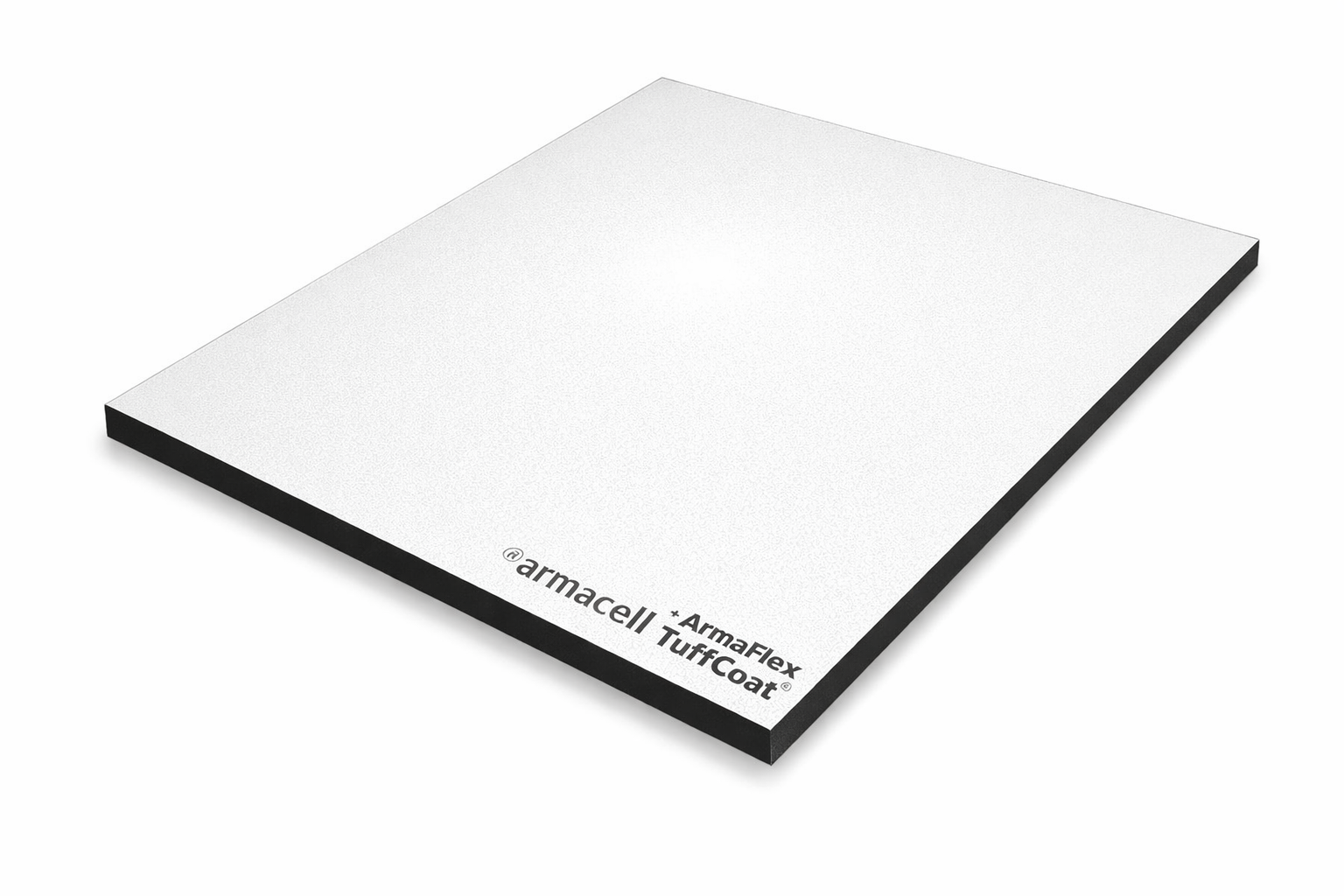 Armaflex Tuffcoat Class O Self‑Adhesive Insulation Sheet – 13 mm / 19 mm / 25 mm – Black or White