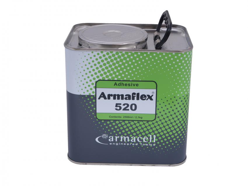 Armaflex 520 (ADH520) Pipe Insulation Adhesive - 2.5ltr