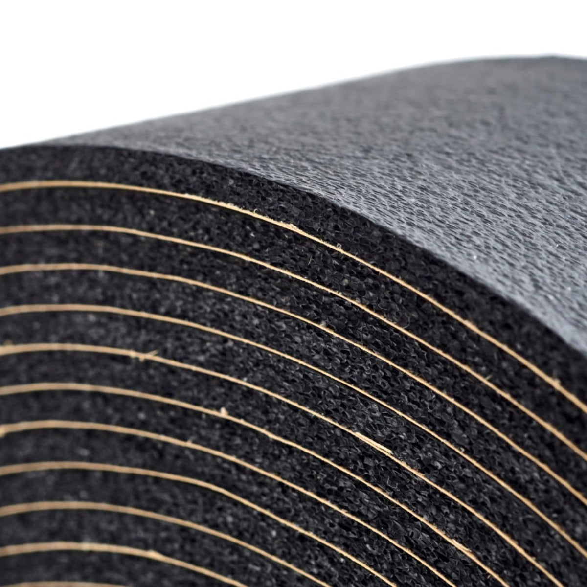 Armaflex Pipe Insulation Lagging Tape 50mm x 3mm x 15m Black Foam Class O