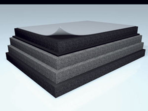 Armaflex Armasound Barrier E 3mm x 1.25m x 2m Soundproof Barrier Mat ASD-BAR-E03