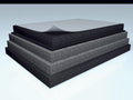 Armaflex Armasound Barrier E 2mm x 1.25m x 2m Soundproof Barrier Mat ASD-BAR-E02