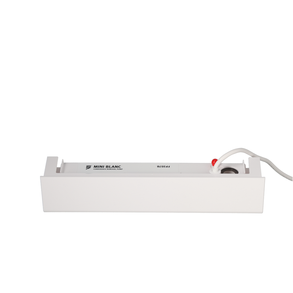 Aspen Mini Blanc FP3578 condensate pump front view