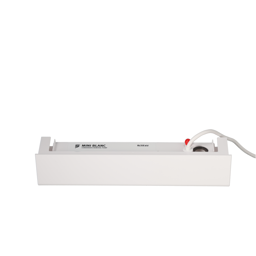 Aspen Mini Blanc FP3578 condensate pump front view