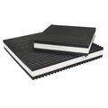 Big Foot EVA Anti-Vibration Pad 3 x 3 x 7/8 inch