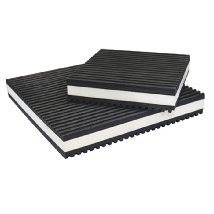 Big Foot EVA Anti-Vibration Pad 4 x 4 x 7/8 inch