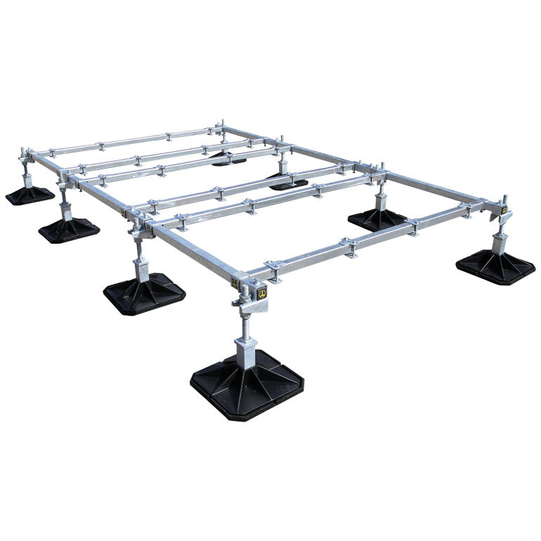 Big Foot B9444 HVAC Support Frame 3m x 1.5m 1200kg