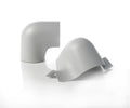 Isogenopak Short Radius Elbow W28x20