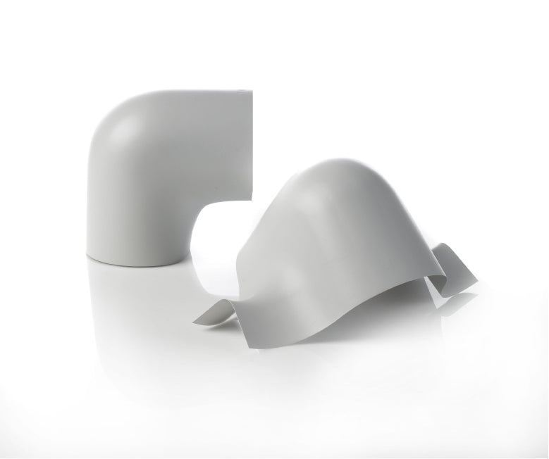 Isogenopak Short Radius Elbow W42x20