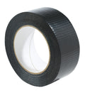 Duct Gaffer Tape Black 50mtr x 48mm Cloth Waterproof Tape