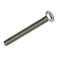 M10 10mm x 25mm Bolts Hex Set Zinc