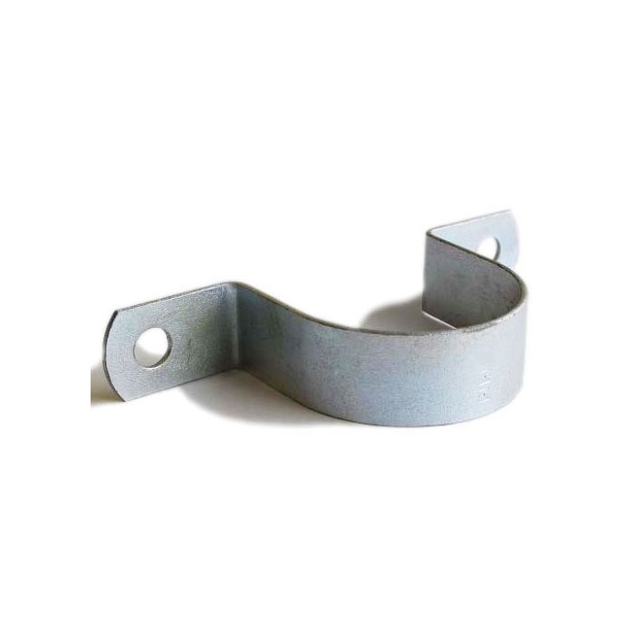 Bright Zinc Plate Saddle Clamps