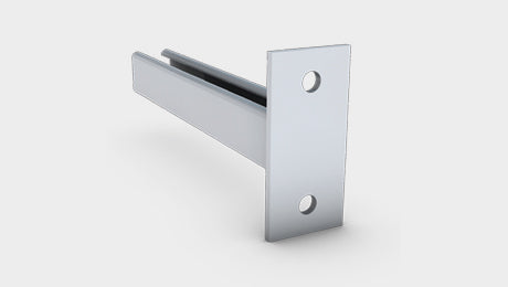 Steel Cantilever Arm Bracket 450mm