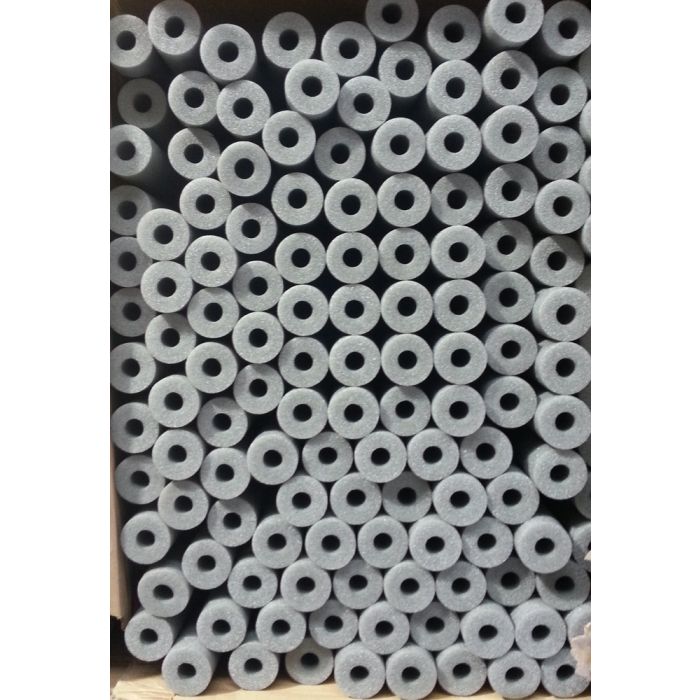 Armacell Tubolit 9mm thick suits 54mm Pipe Box of 35 x 2m Domestic Pipe Insulation