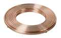 10mm Copper Pipe Plumbing Tube 25m Coil