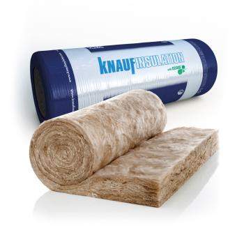 Knauf 2400365 Earthwool Acoustic Roll 50mm 15.60m2