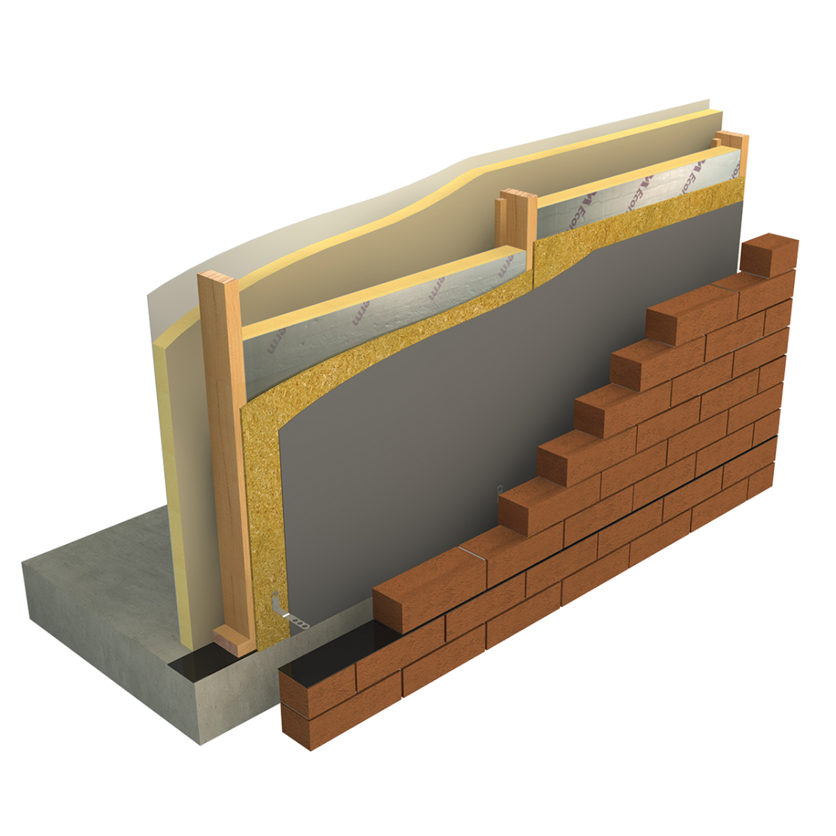 Ecotherm PR40 Eco Versal 40mm x 1200mm x 2400mm