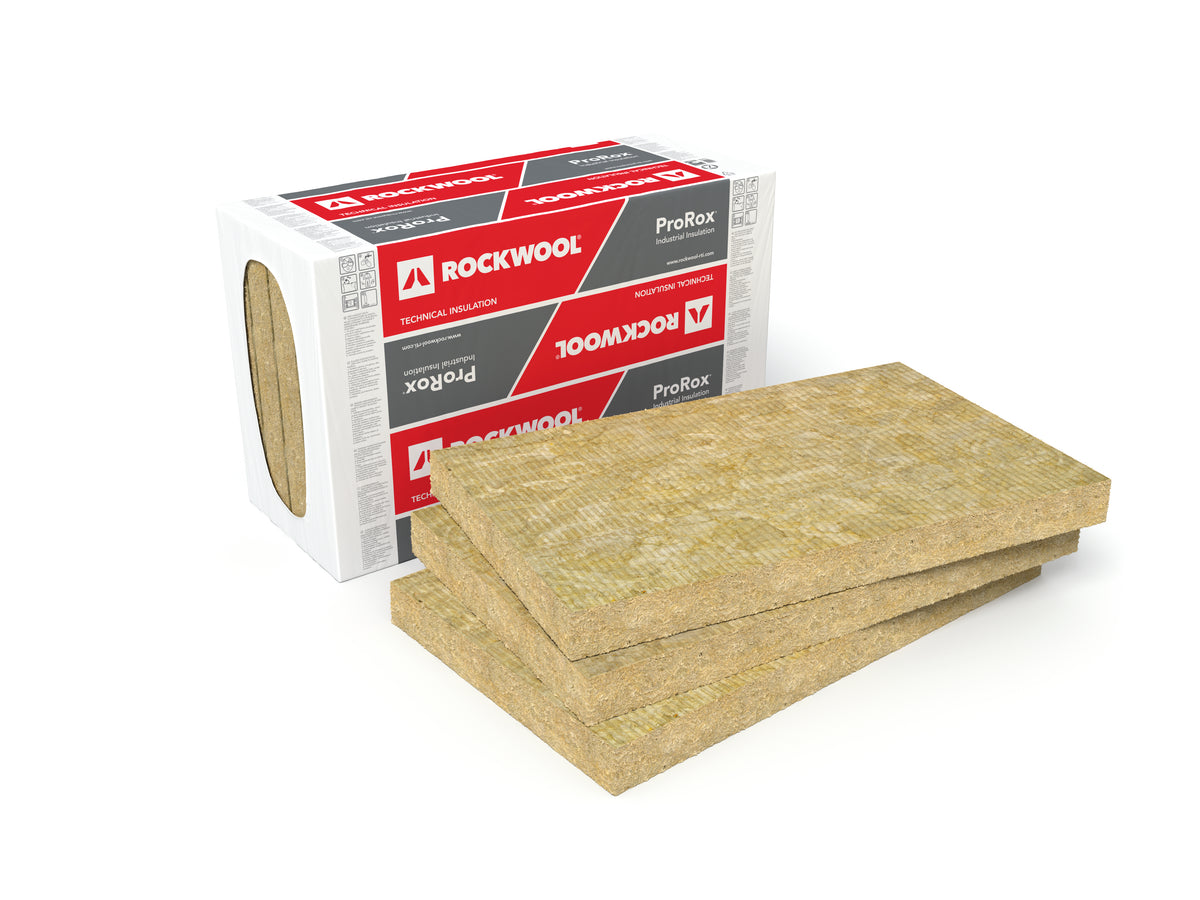 Rockwool ProRox SL 930 insulation board 75mm